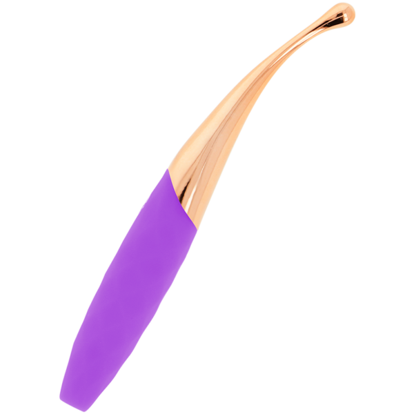 Ohmama - Estimulador Clitoris Recargable 36 Modos Lila - Imagen 2
