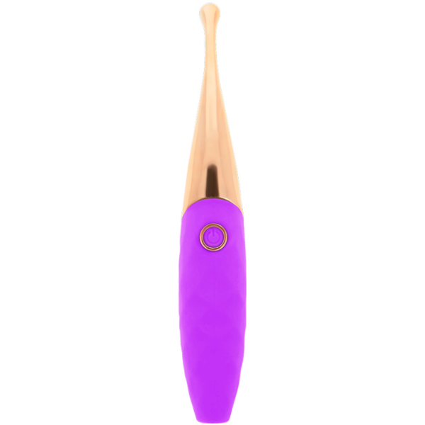 Ohmama - Estimulador Clitoris Recargable 36 Modos Lila - Imagen 4