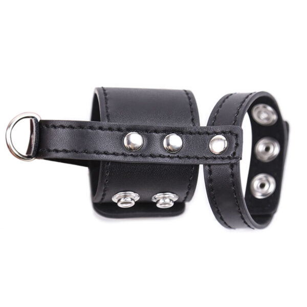 Ohmama Fetish - Funda Cuero De Castidad - Imagen 7
