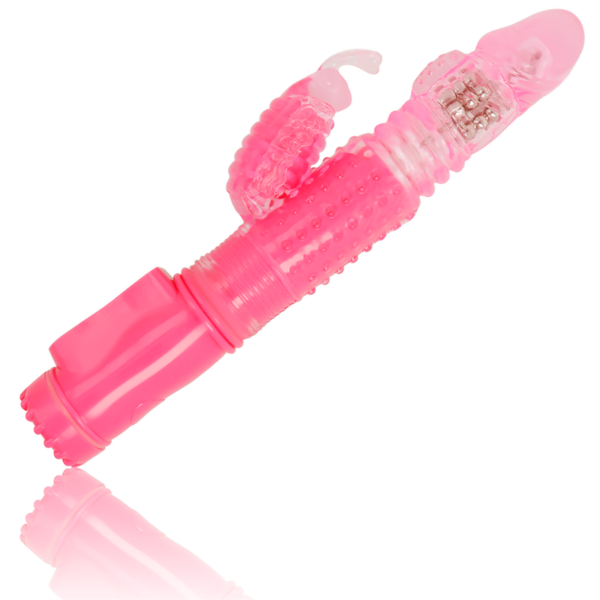 Ohmama - Vibrador Rotador Con Rabbit - Imagen 2