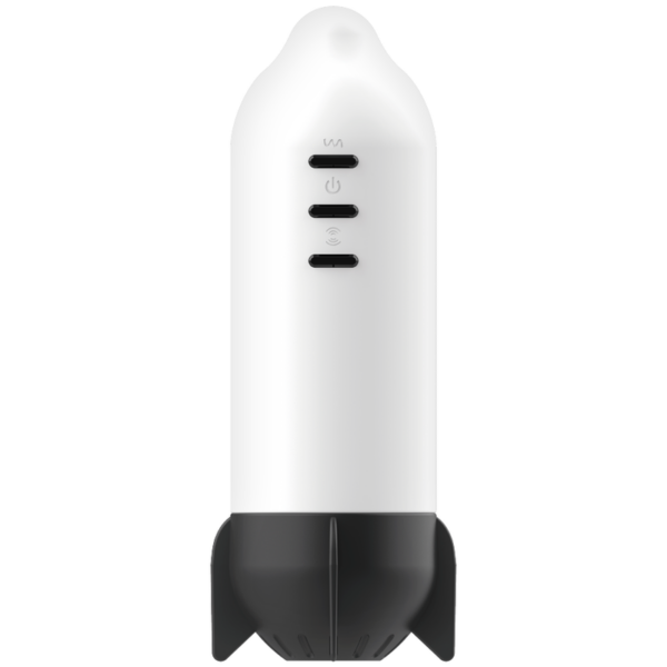 Jamyjob - Rocket Masturbador Tecnología Soft Compression Y Vibracion - Imagen 8