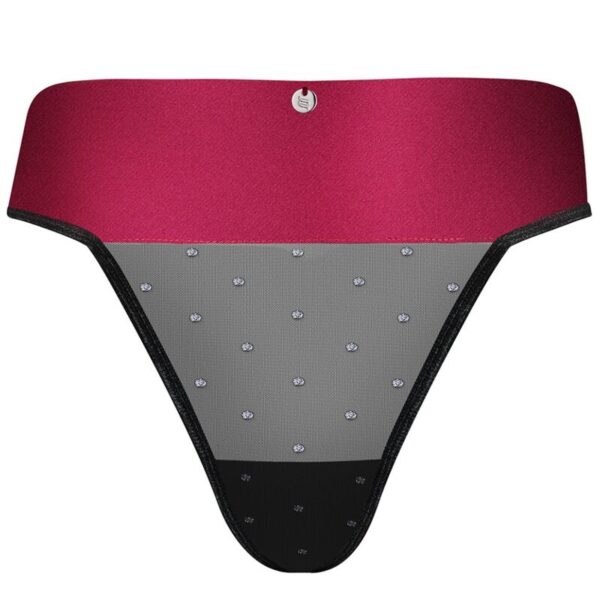 Obsessive - Tienesy Tanga Xxl/Xxxl - Imagen 6