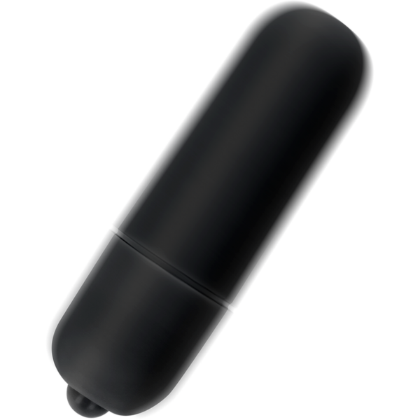 Online - Mini Bala Vibradora Negro - Imagen 3