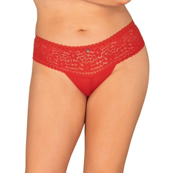 Obsessive - Bloss Mina Panties 4Xl/5Xl - Imagen 7