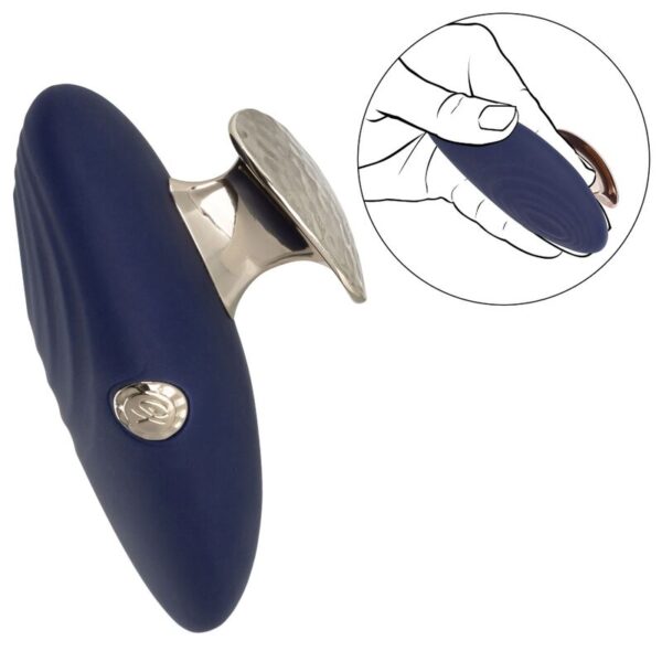 Calexotics - Chic Violet Estimulador 10 Speeds - Imagen 5