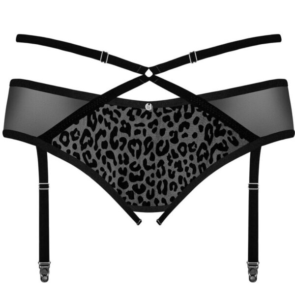 Obsessive - Jagueria Liguero 4Xl/5Xl - Imagen 5