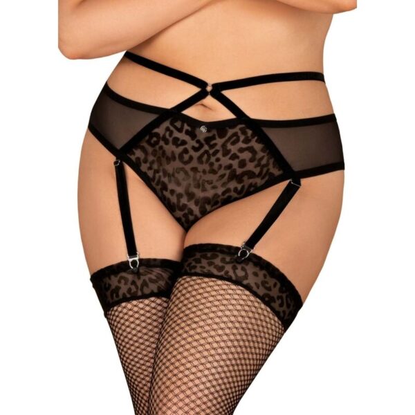 Obsessive - Jagueria Liguero 4Xl/5Xl - Imagen 3