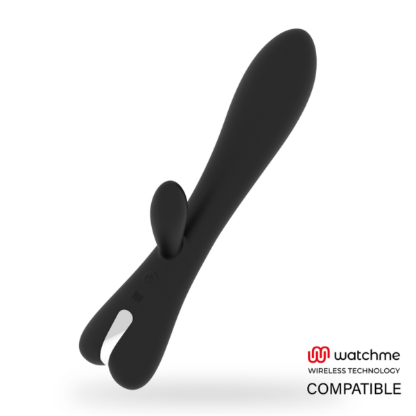 Brilly Glam - Erik Vibrador Compatible Con Watchme Wireless Technology - Imagen 4