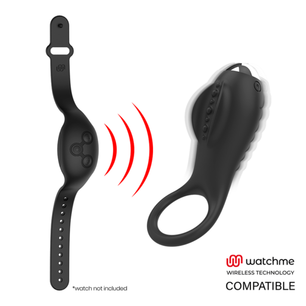 Brilly Glam - Alan Anillo Compatible Con Watchme Wireless Technology - Imagen 3