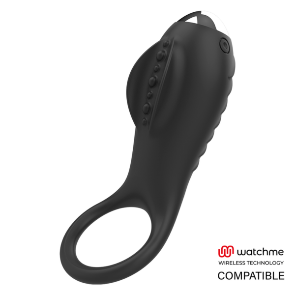 Brilly Glam - Alan Anillo Compatible Con Watchme Wireless Technology - Imagen 4