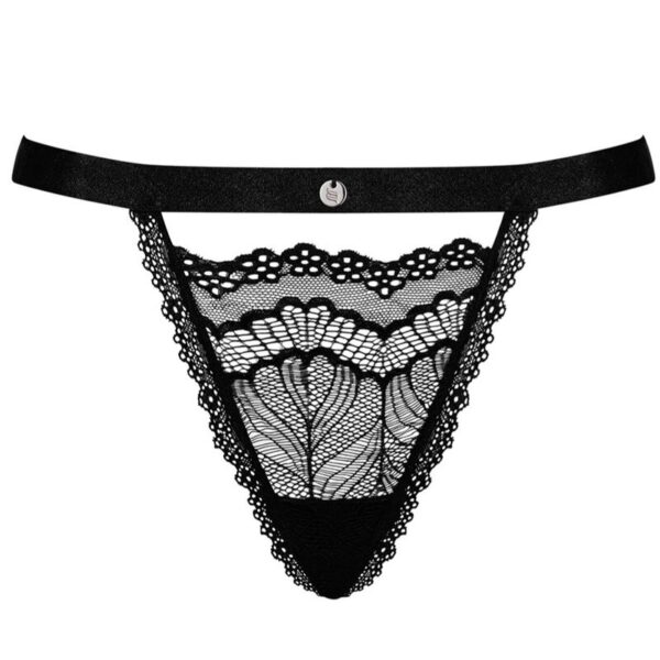 Obsessive - Isabellia Tanga L/Xl - Imagen 5