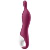 Satisfyer - Amazing 1 Vibrador Punto A Berry - Imagen 2