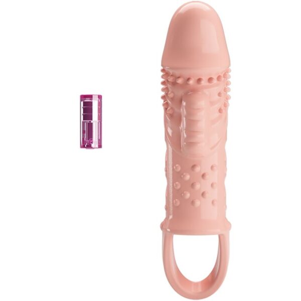Pretty Love - Cecelia Funda Pene Natural - Imagen 3