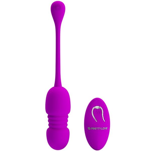 Pretty Love - Callieri Huevo Vibrador - Imagen 2