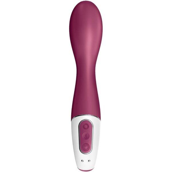 Satisfyer - Hot Spot Vibrador Punto G - Imagen 3