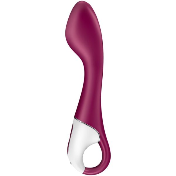 Satisfyer - Hot Spot Vibrador Punto G - Imagen 2