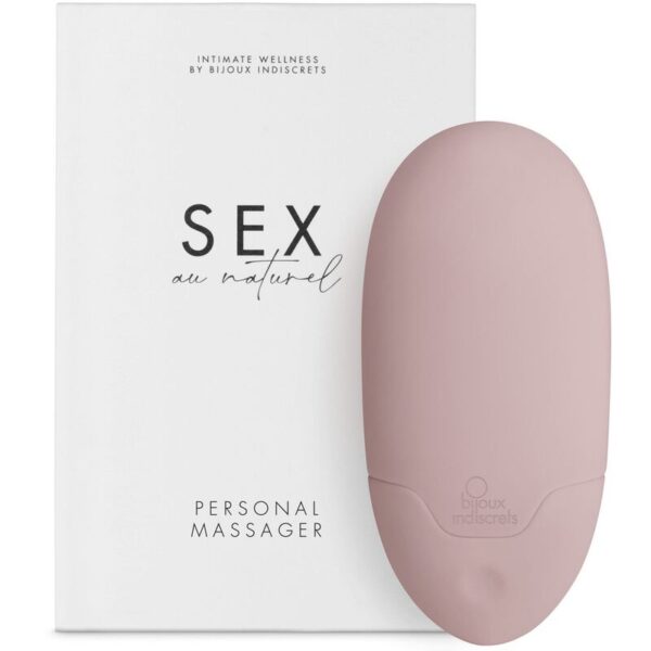 Bijoux Vibrador Íntimo Recargable