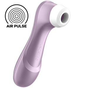 Satisfyer - Pro 2 Estimulador Violeta