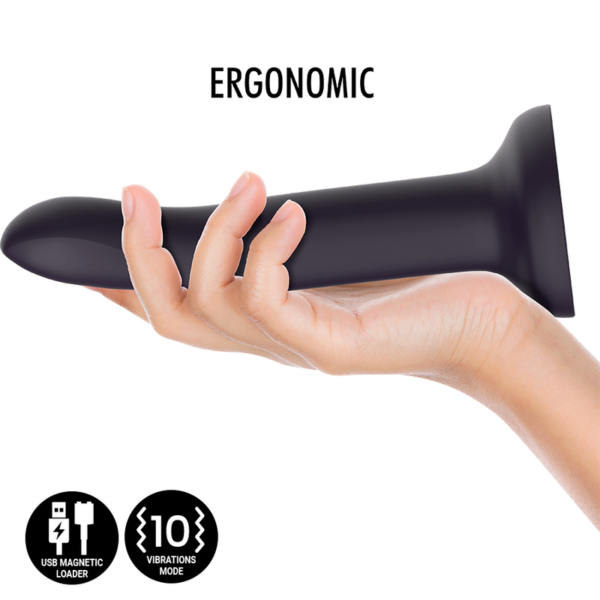 Mythology - Duman Mystic Dildo L - Vibrador Compatible Con Watchme Wireless Technology - Imagen 8
