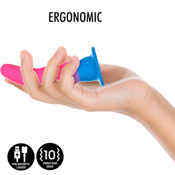 Mythology - Kuno Utopia Dildo S - Vibrador Compatible Con Watchme Wireless Technology - Imagen 7