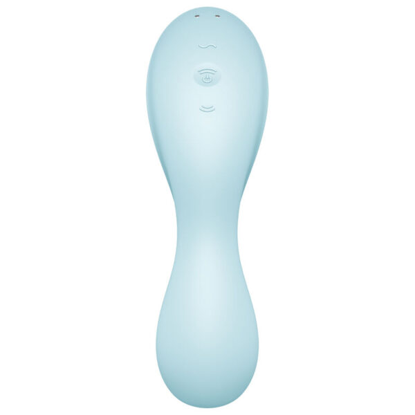 Satisfyer - Curvy Trinity 5 Estimulador Y Vibrador App - Imagen 7