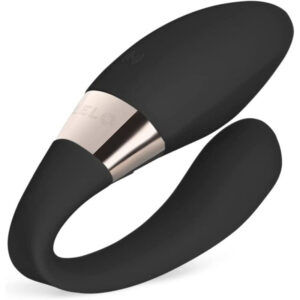 Lelo - Tiani Harmony Masajeador Parejas Negro