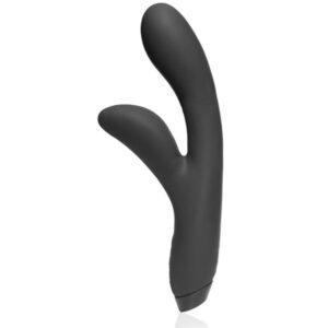 Je Joue - Hera Flex Vibrador Rabbit - Negro