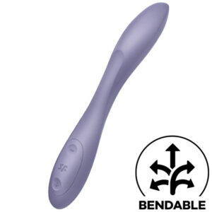 Satisfyer - G-spot Flex 2 Multi Vibrador Morado