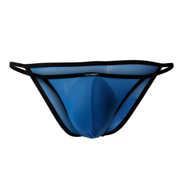 Cut4Men - Briefkini Azul Royal Ots L - Imagen 8