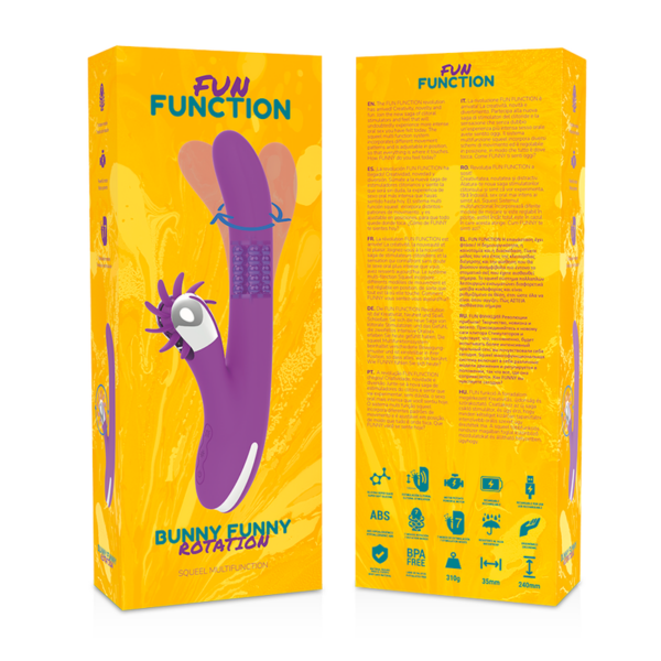 Fun Function - Bunny Funny Rotation 2.0 - Imagen 9