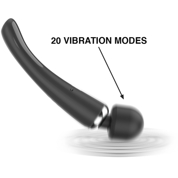 Naomi Wand - New Super Strong Massager - Imagen 3