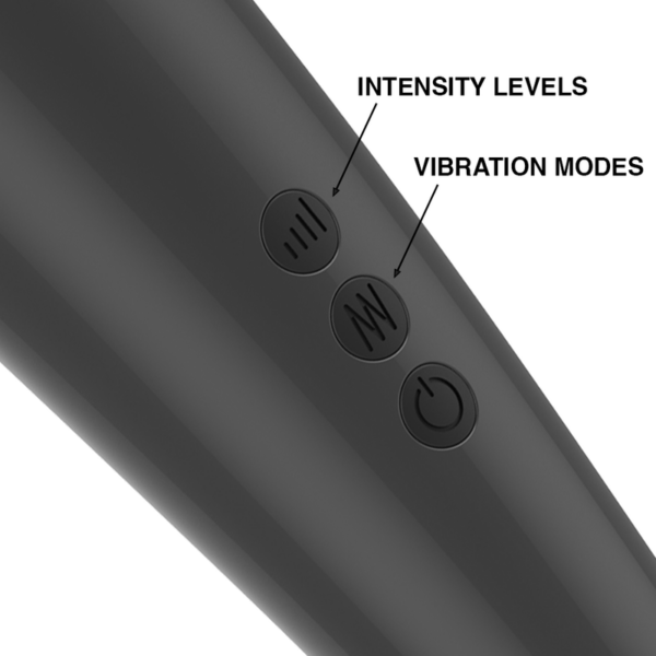 Naomi Wand - New Super Strong Massager - Imagen 6