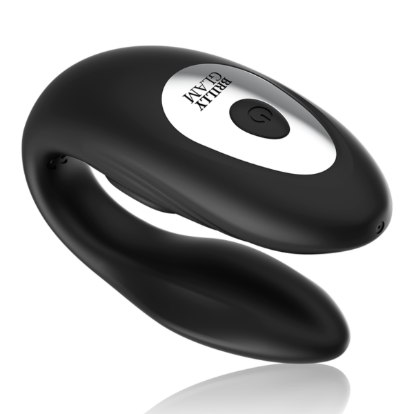 Brilly Glam- Couple Pulsing &Amp; Vibrating Control Remoto - Imagen 7