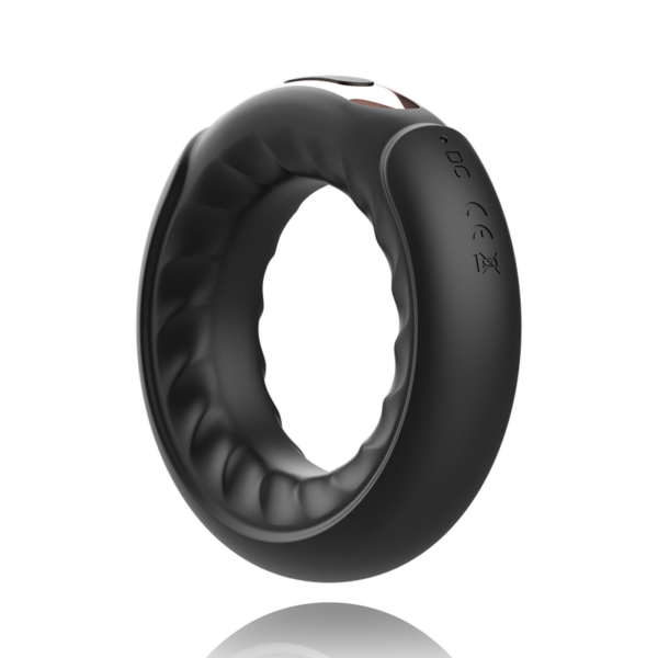 Anbiguo - Adriano Anillo Vibrador Compatible Con Watchme Wireless Technology - Imagen 9