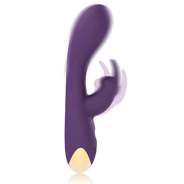 Treasure - Laurence Rabbit Vibrador Compatible Con La Tecnología Watchme Wireless - Imagen 3