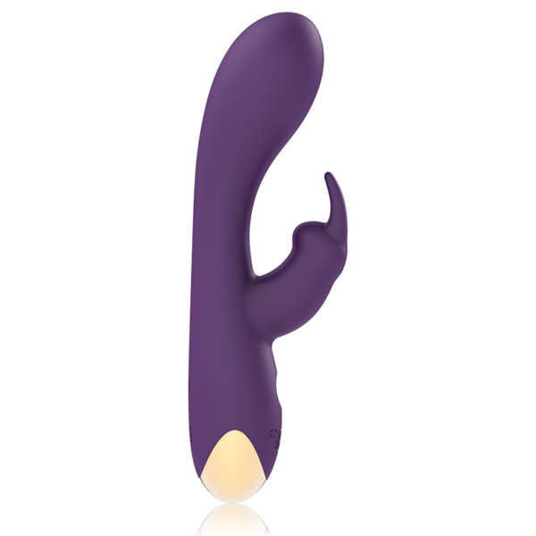 Treasure - Laurence Rabbit Vibrador Compatible Con La Tecnología Watchme Wireless - Imagen 5