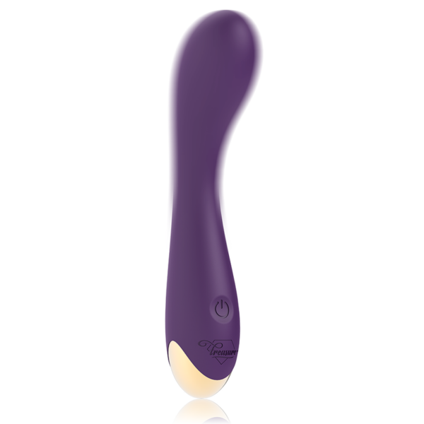 Treasure - Hansel G-Spot Vibrator Compatible Con Watchme Wireless Technology - Imagen 3