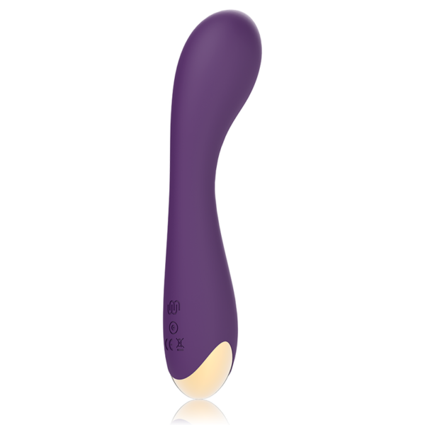 Treasure - Hansel G-Spot Vibrator Compatible Con Watchme Wireless Technology - Imagen 6