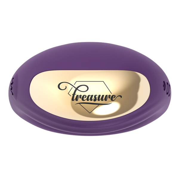 Treasure - Robin Vibrating Ring Compatible Con Watchme Wireless Technology - Imagen 7