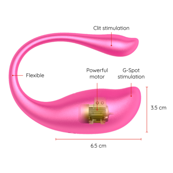 Oninder - Nairobi Huevo Vibrador - App Gratuita - Imagen 11