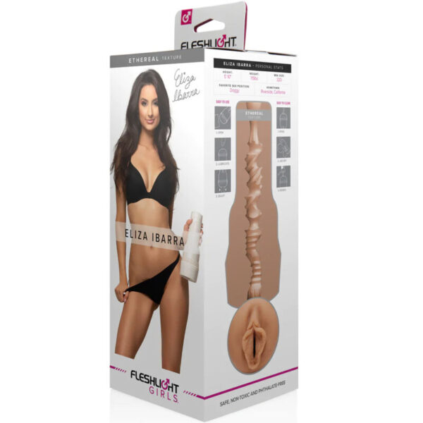 Fleshlight Girls - Eliza Ibarra Vagina - Imagen 5
