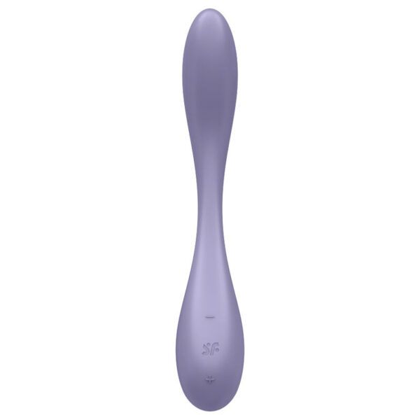 Satisfyer - G-Spot Flex 5 Multi Vibrador Azul - Imagen 7