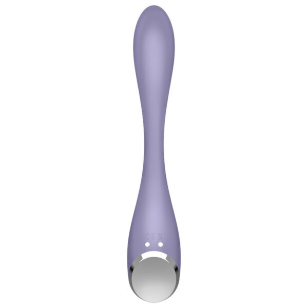 Satisfyer - G-Spot Flex 5 Multi Vibrador Azul - Imagen 9