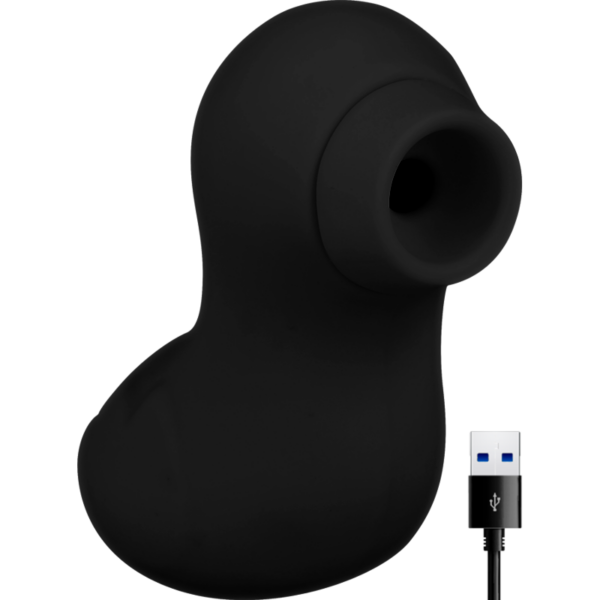 Ohmama - My Duck Recargable Negro - Imagen 2