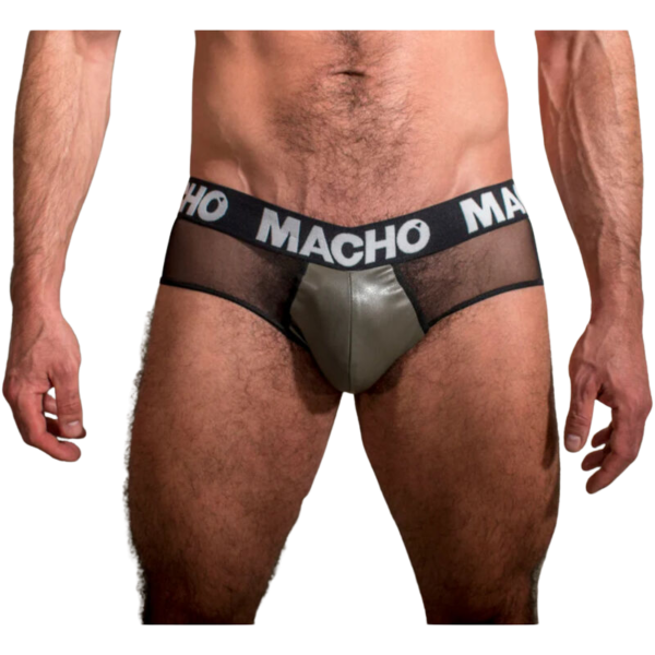 Macho - Mx24Nb Slip Negro Xl