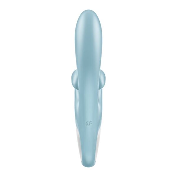Satisfyer - Touch Me Vibrador Rabbit Rojo - Imagen 8