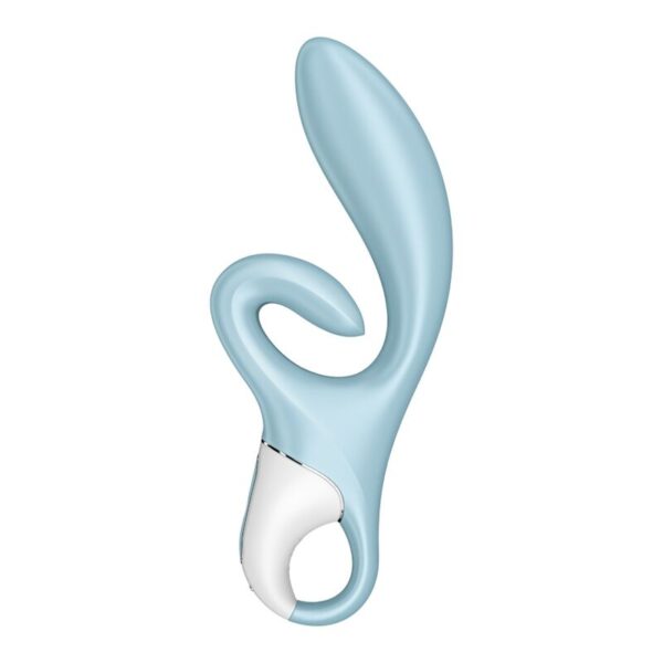 Satisfyer - Touch Me Vibrador Rabbit Rojo - Imagen 7