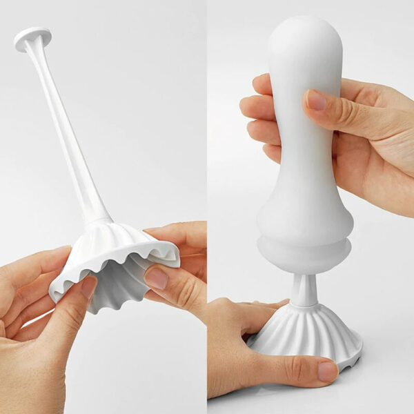 Tenga - Flex Fizzy Green Masturbador - Imagen 7