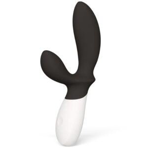 Lelo - Loki Wave 2 Masajeador Prostatico - Negro