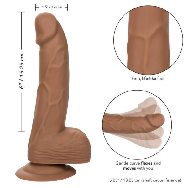 24 Cm Brown